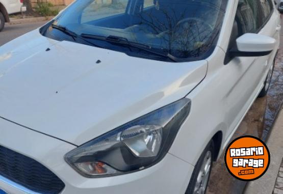 Autos - Ford Ka 2018 Nafta 129000Km - En Venta