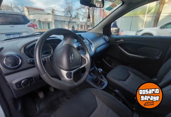 Autos - Ford Ka 2018 Nafta 129000Km - En Venta