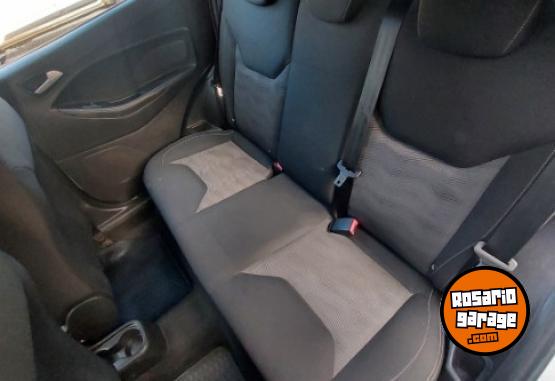 Autos - Ford Ka 2018 Nafta 129000Km - En Venta