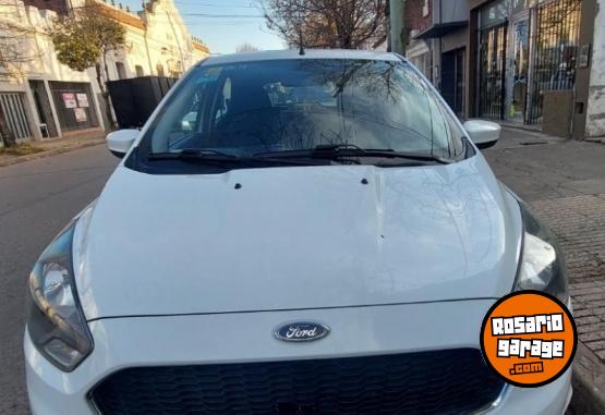 Autos - Ford Ka 2018 Nafta 129000Km - En Venta