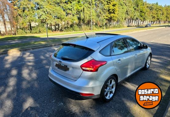 Autos - Ford Focus 2015 Nafta 88000Km - En Venta