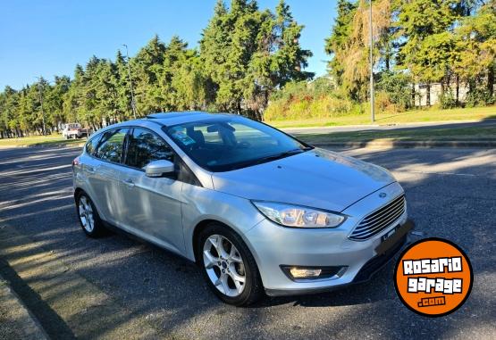 Autos - Ford Focus 2015 Nafta 88000Km - En Venta