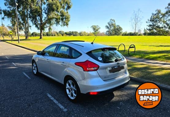 Autos - Ford Focus 2015 Nafta 88000Km - En Venta