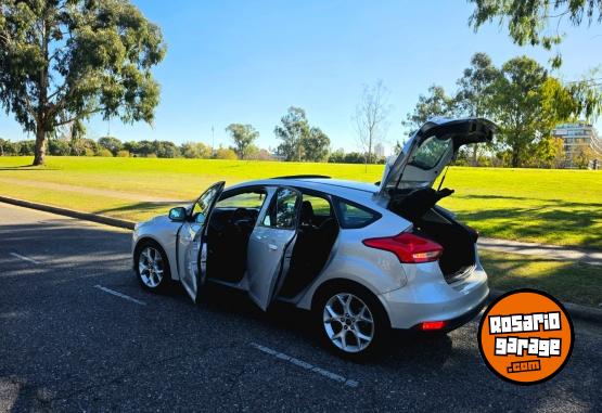 Autos - Ford Focus 2015 Nafta 88000Km - En Venta