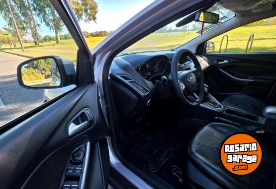 Autos - Ford Focus 2015 Nafta 88000Km - En Venta