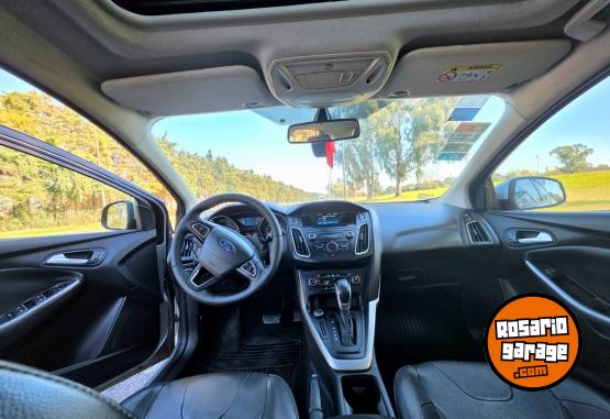 Autos - Ford Focus 2015 Nafta 88000Km - En Venta