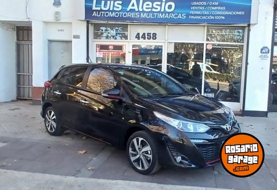Autos - Toyota Yaris S 2021 Nafta 60000Km - En Venta