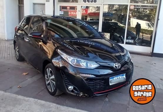 Autos - Toyota Yaris S 2021 Nafta 60000Km - En Venta