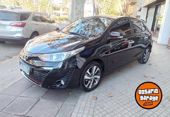 Autos - Toyota Yaris S 2021 Nafta 60000Km - En Venta