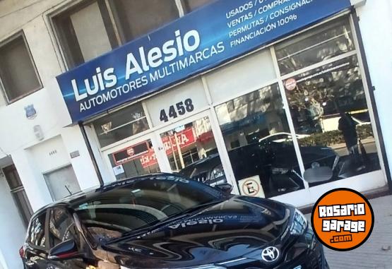 Autos - Toyota Yaris S 2021 Nafta 60000Km - En Venta