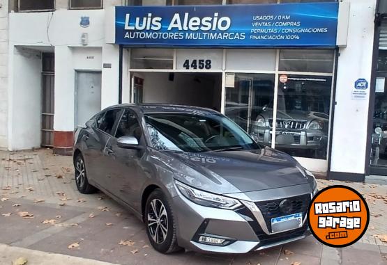 Autos - Nissan Sentra 2022 Nafta 100000Km - En Venta