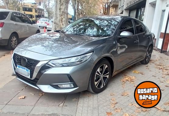Autos - Nissan Sentra 2022 Nafta 100000Km - En Venta