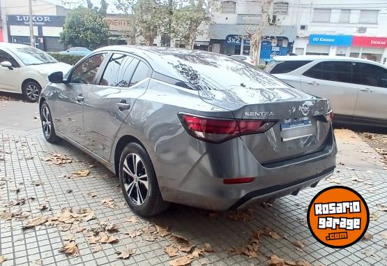 Autos - Nissan Sentra 2022 Nafta 100000Km - En Venta