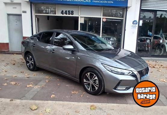 Autos - Nissan Sentra 2022 Nafta 100000Km - En Venta