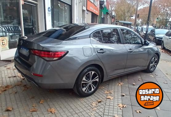 Autos - Nissan Sentra 2022 Nafta 100000Km - En Venta