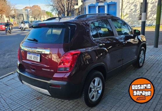 Autos - Chevrolet TRACKER LTZ  1.8 4X2 2016 Nafta 130000Km - En Venta