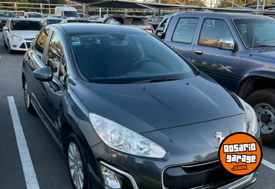 Autos - Peugeot 308 2013 Nafta 103000Km - En Venta