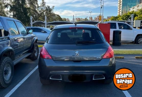 Autos - Peugeot 308 2013 Nafta 103000Km - En Venta