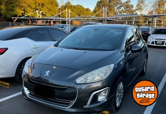 Autos - Peugeot 308 2013 Nafta 103000Km - En Venta