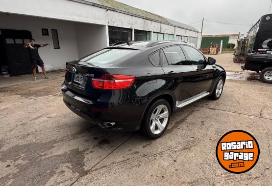 Camionetas - Bmw X6 2014 Diesel 240000Km - En Venta