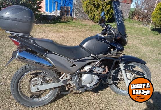 Motos - Honda Falcon 2011 Nafta 43700Km - En Venta