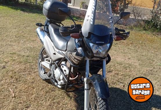 Motos - Honda Falcon 2011 Nafta 43700Km - En Venta