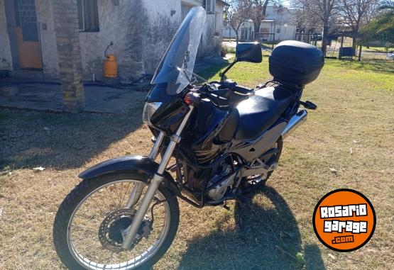 Motos - Honda Falcon 2011 Nafta 43700Km - En Venta