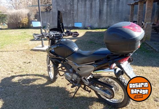 Motos - Honda Falcon 2011 Nafta 43700Km - En Venta