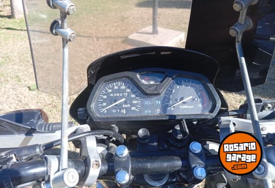 Motos - Honda Falcon 2011 Nafta 43700Km - En Venta