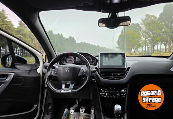 Autos - Peugeot 208 2018 Nafta 35000Km - En Venta