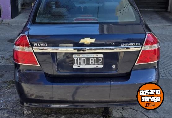 Autos - Chevrolet Aveo 2009 GNC 145000Km - En Venta