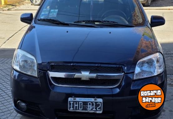 Autos - Chevrolet Aveo 2009 GNC 145000Km - En Venta
