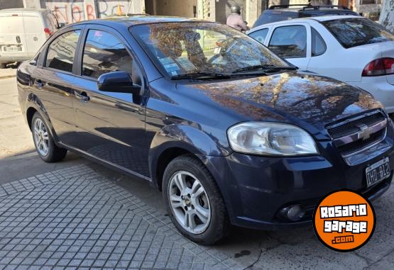 Autos - Chevrolet Aveo 2009 GNC 145000Km - En Venta