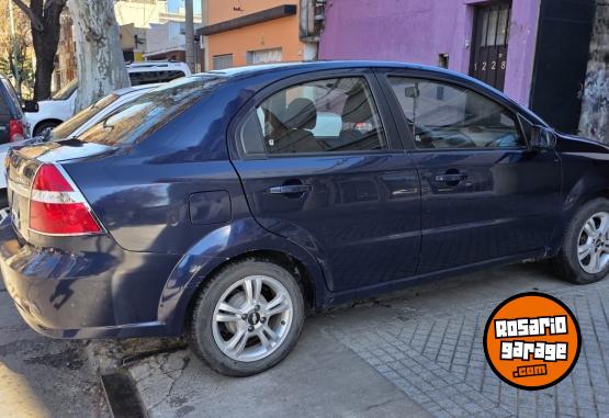 Autos - Chevrolet Aveo 2009 GNC 145000Km - En Venta