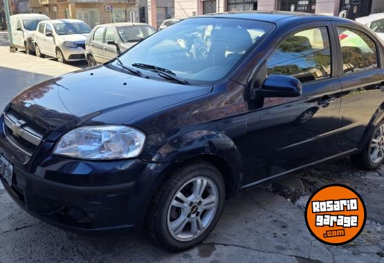 Autos - Chevrolet Aveo 2009 GNC 145000Km - En Venta