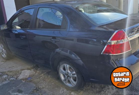 Autos - Chevrolet Aveo 2009 GNC 145000Km - En Venta