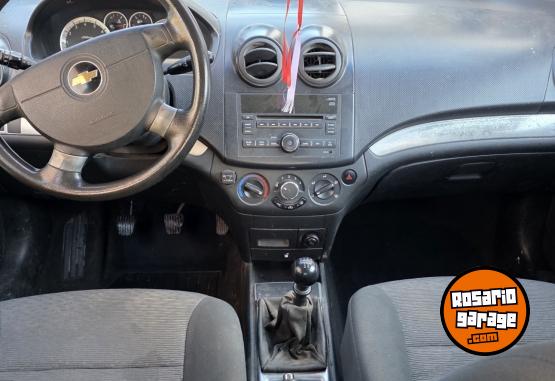 Autos - Chevrolet Aveo 2009 GNC 145000Km - En Venta