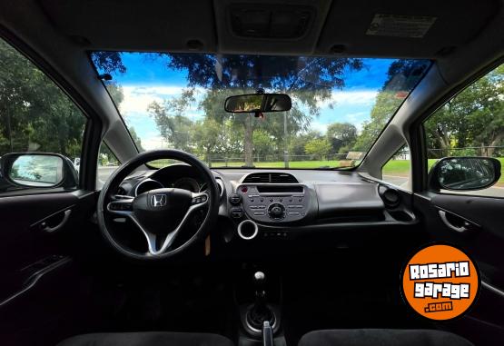 Autos - Honda Fit 2010 Nafta 128000Km - En Venta