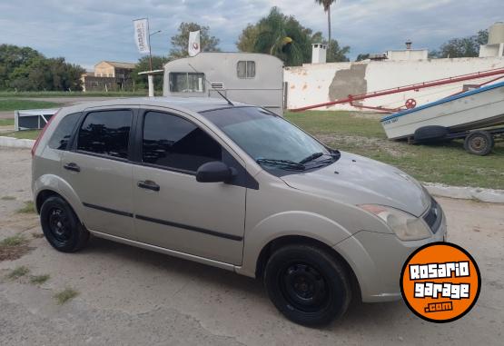 Autos - Ford Fiesta 2009 Nafta 135000Km - En Venta