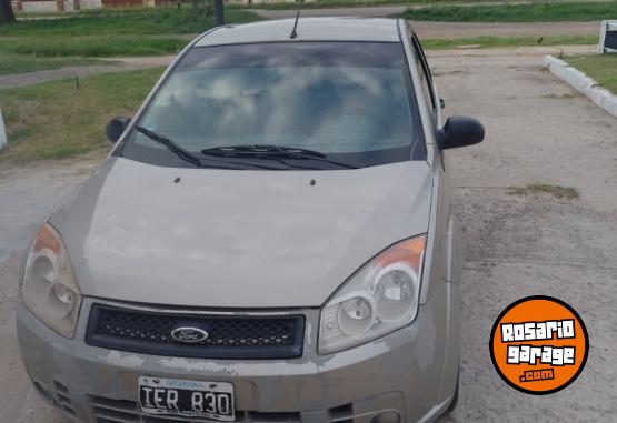 Autos - Ford Fiesta 2009 Nafta 135000Km - En Venta
