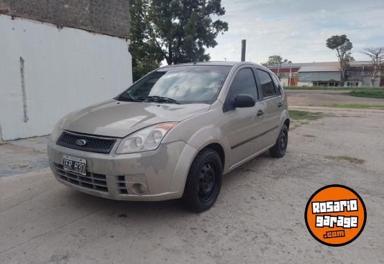 Autos - Ford Fiesta 2009 Nafta 135000Km - En Venta