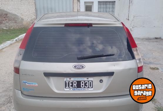 Autos - Ford Fiesta 2009 Nafta 135000Km - En Venta