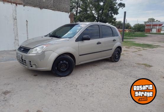 Autos - Ford Fiesta 2009 Nafta 135000Km - En Venta