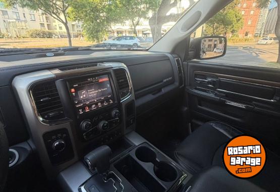 Camionetas - Dodge Ram 1500 Larramie 2015 Nafta 183000Km - En Venta
