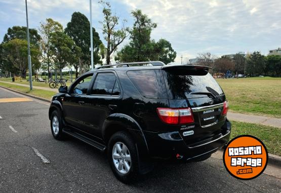 Camionetas - Toyota Sw4 2009 Diesel 183000Km - En Venta