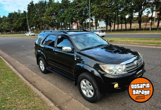 Camionetas - Toyota Sw4 2009 Diesel 183000Km - En Venta