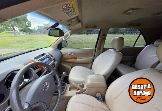 Camionetas - Toyota Sw4 2009 Diesel 183000Km - En Venta