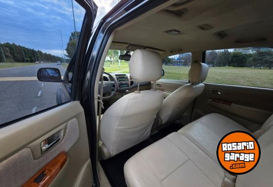 Camionetas - Toyota Sw4 2009 Diesel 183000Km - En Venta