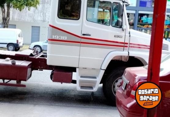 Camiones y Gr�as - Mercedes Benz 1938 Mod 1994 - En Venta