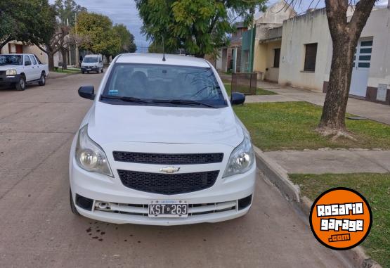 Autos - Chevrolet Agile 2012 Nafta 147000Km - En Venta